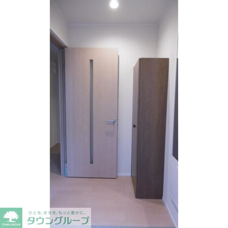 グリーンハイツの物件内観写真